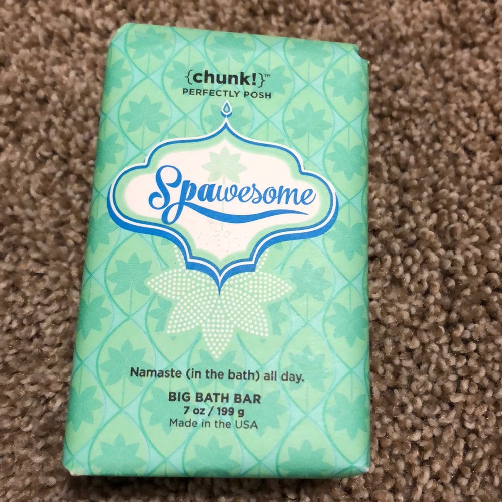 Perfectly Posh Spawsome